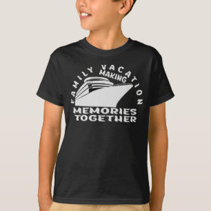 CAMISETA VACACIONES FAMILIARES.