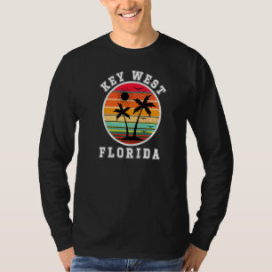 Camiseta Vacaciones familiares coincidentes clave en el oes