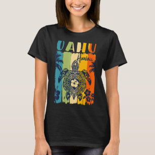 Camiseta Vacaciones familiares coincidentes de Sea Turtle R