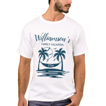 Vacaciones Familiares de Hamaca de Palmeras de Pla