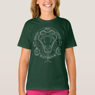 Camiseta Vacaciones familiares de HARRY POTTER™ SLYTHERIN™