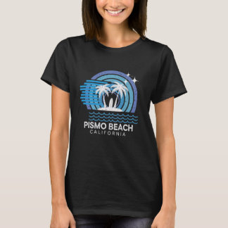 Camiseta Vacaciones familiares de Pismo Beach California