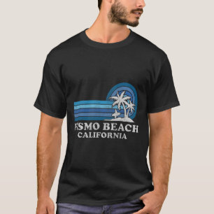 Camiseta Vacaciones familiares de Pismo Beach California