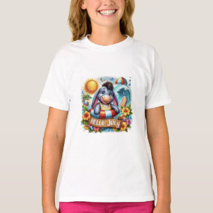 Camiseta Vacaciones familiares de verano de 2025 en Cruise 