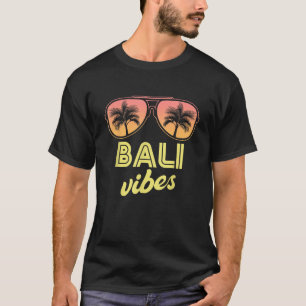 Camiseta Vacaciones familiares en Bali 2023