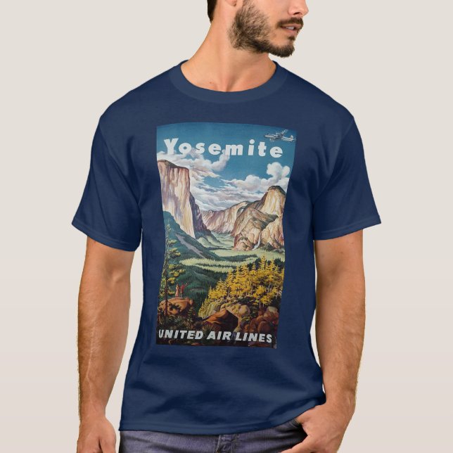 Camiseta Vacaciones familiares en California (Anverso)