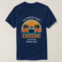 Vacaciones Familiares en Crucero Retro Puestas de 