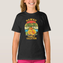 Vacaciones familiares en Hawái