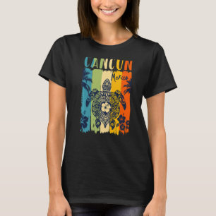 Camiseta Vacaciones familiares en México