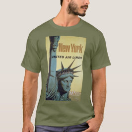 Camiseta Vacaciones familiares en Nueva York