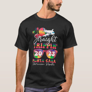 Camiseta Vacaciones Familiares en Punta Cana M