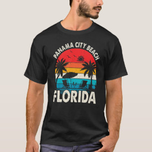 Camiseta Vacaciones familiares Florida Ciudad de Panamá Bea