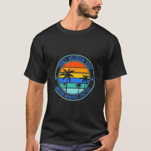 Camiseta Vacaciones familiares juntando Recuerdos en verano