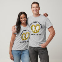 Vacaciones familiares Personalizadas Pretzel New Y