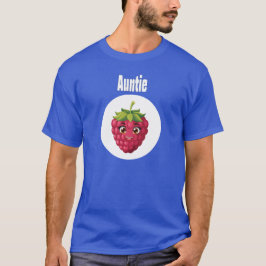Camiseta Vacaciones Familiares - Tía