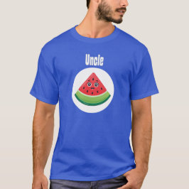 Camiseta Vacaciones familiares - Tío