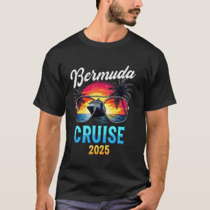 Camiseta Vacaciones Familiares Vacay Squad Crucero Familiar