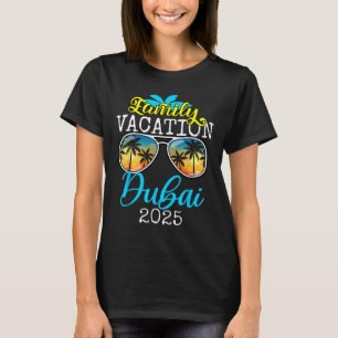 Camiseta Vacaciones familiares Vacay Squad Group Viaje de f