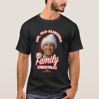 Camiseta Vacaciones nacionales de Lampoon Clark Santa