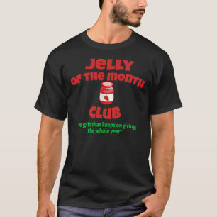 Camiseta Vacaciones para navidades - Jelly Of the Month Clu