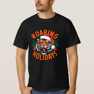 Camiseta Vacaciones ruidosas