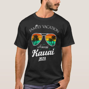 Camiseta Vacaciones Vacay Mode Squad Family Vacation Kauai
