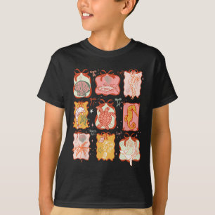 Camiseta Vacaciones veraniegas de Coquette Bow para animale