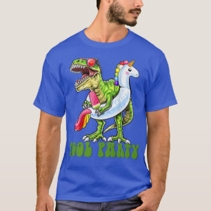 Camiseta Vacaciones veraniegas de dinosaurio Fiesta de bill