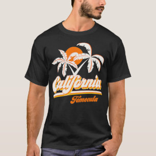 Camiseta Vacaciones veraniegas de Temecula California USA R