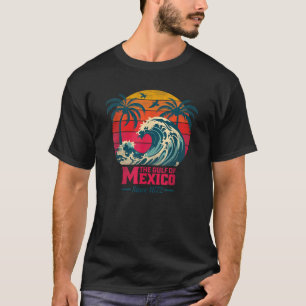 Camiseta Vacaciones veraniegas del Golfo de México 1672 Pal