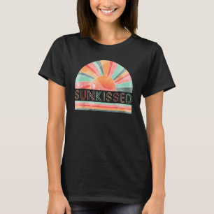 Camiseta Vacaciones veraniegas en la playa Rainbow Hawaii c