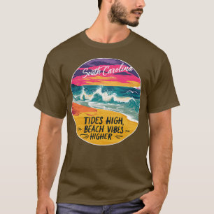 Camiseta Vacaciones veraniegas en South olina Beach