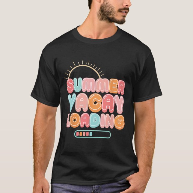 Camiseta Vacaciones Veraniegas Vacation Vacation Hawaii Bea (Anverso)