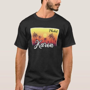 Camiseta Vacaciones vintage en Tailandia, viaje a Asia, pla