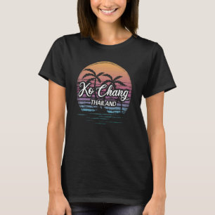 Camiseta Vacaciones vintage en Tailandia Viaje Asia Tailand
