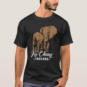 Camiseta Vacaciones vintage en Tailandia Viajes Asia Tailan
