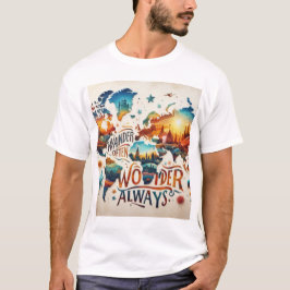 Camiseta vacaciones y viajes