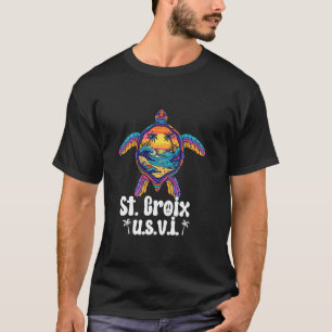 Camiseta Vacante de recuerdo de Santa Cruz de Estados Unido