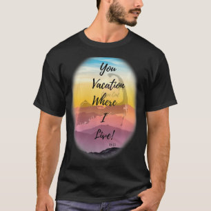 Camiseta VaCape