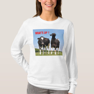 Camiseta Vacas chulas