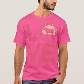 Camiseta Vacas de la granja