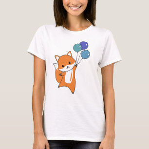 Camiseta Vacas de ternera vuelan globos para matar animales