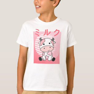 Camiseta Vacas de vaca de ternera de bebé de vaca de vaca d