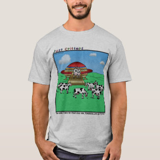 Camiseta Vacas extranjeras