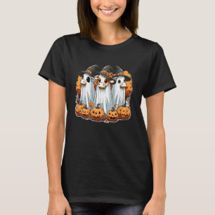 Camiseta Vacas fantasmales de Halloween y ganado fantasma c