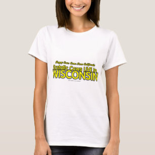 Camiseta Vacas felices