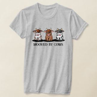 Camiseta Vacas Lindas KiniArt™️