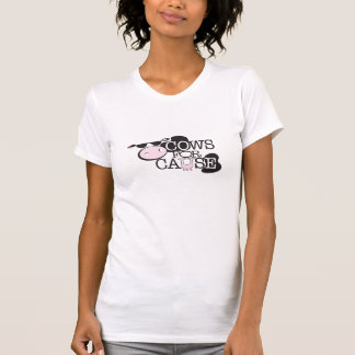 CAMISETA VACAS PARA LA CAUSA