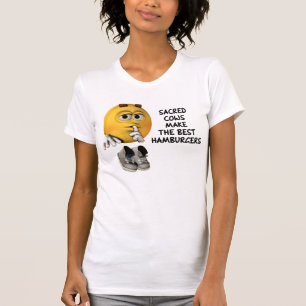 CAMISETA VACAS SAGRADAS