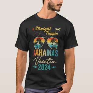 Camiseta Vacati Familiar Trippin Bahamas 2024